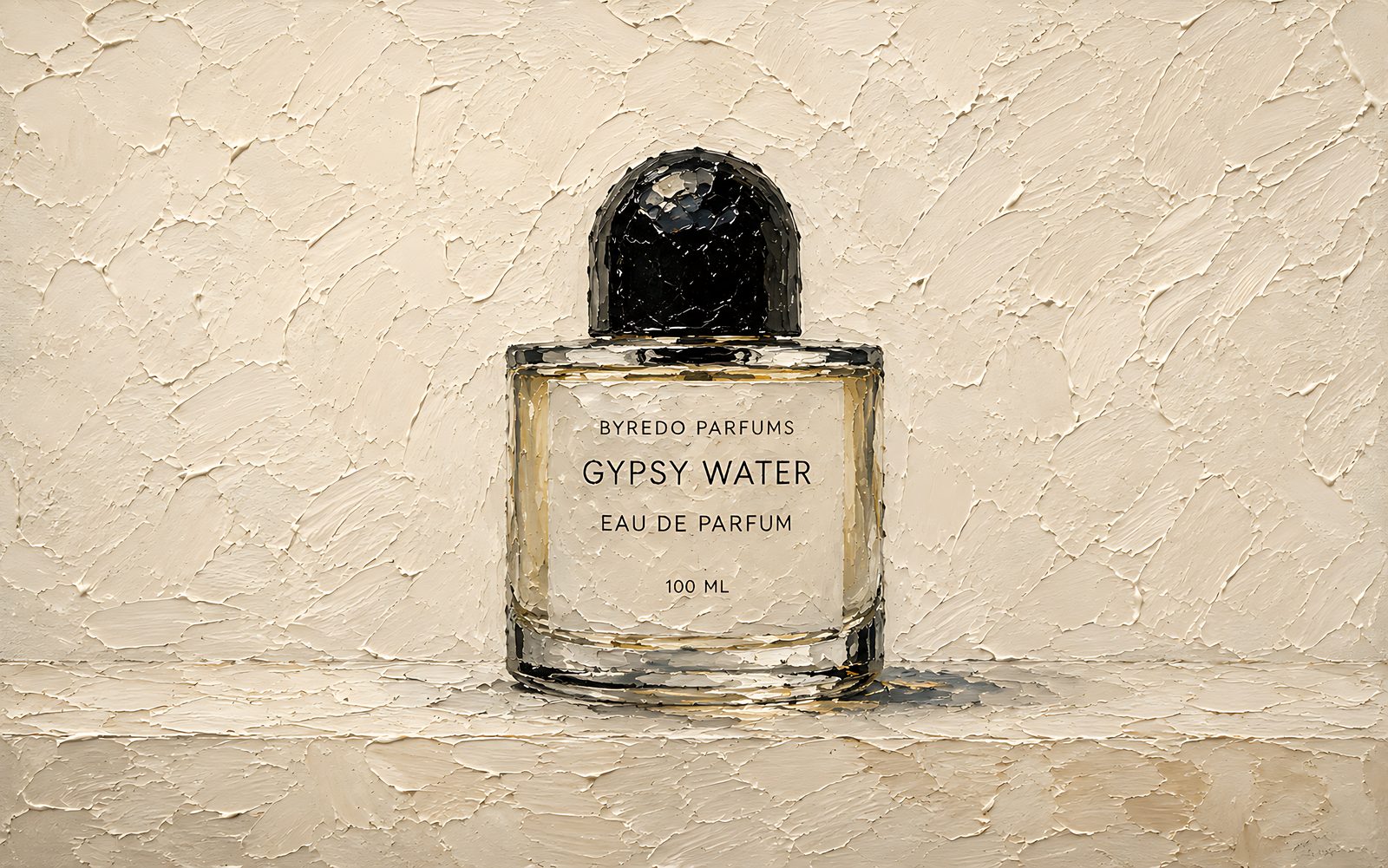 Gypsy Water — The Complete Collection — 4K impasto oil-painting desktop wallpaper