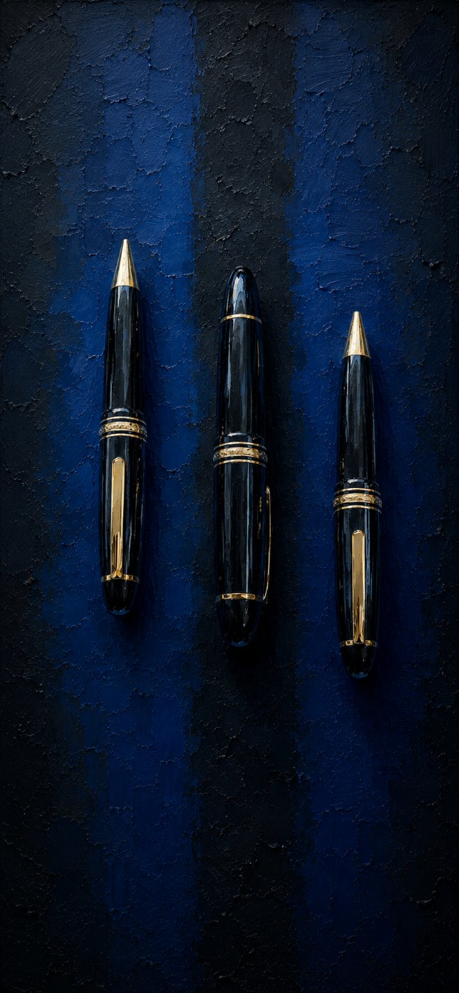 Wallpaper — The Complete Collection — 75+ Wallpapers (Mobile) — 4K impasto oil-painting mobile wallpaper