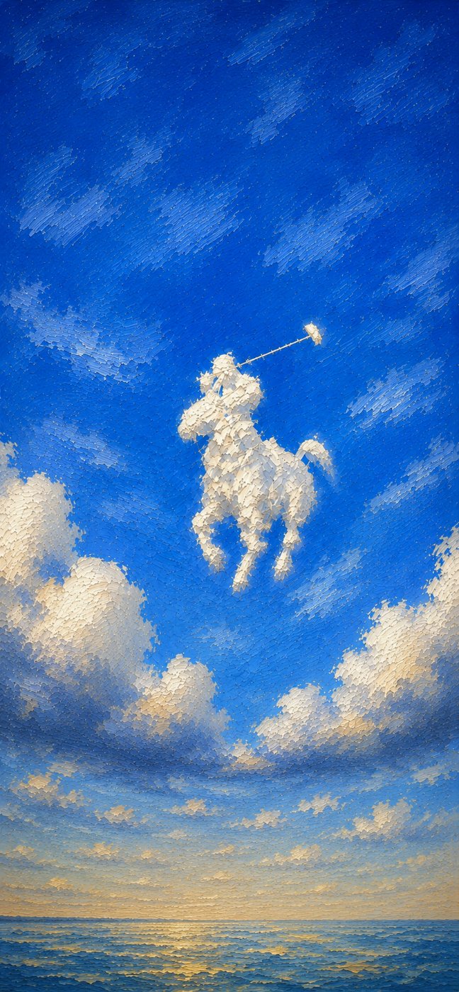 Wallpaper — The Complete Collection — 75+ Wallpapers (Mobile) — 4K impasto oil-painting mobile wallpaper